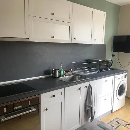 New Town Апартаменты *