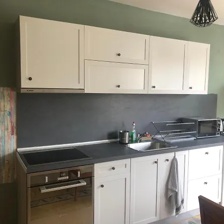 Апартаменты New Town Несебр