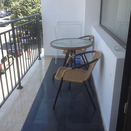 New Town Апартаменты *