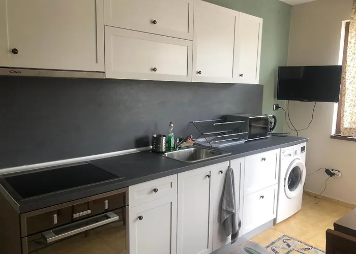 New Town Apartment *