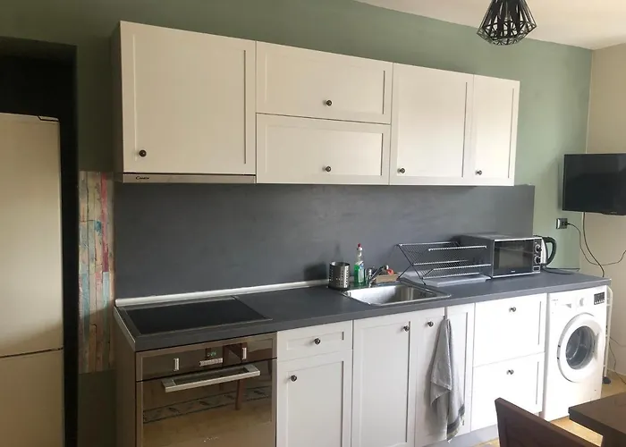 Apartment New Town Nessebar