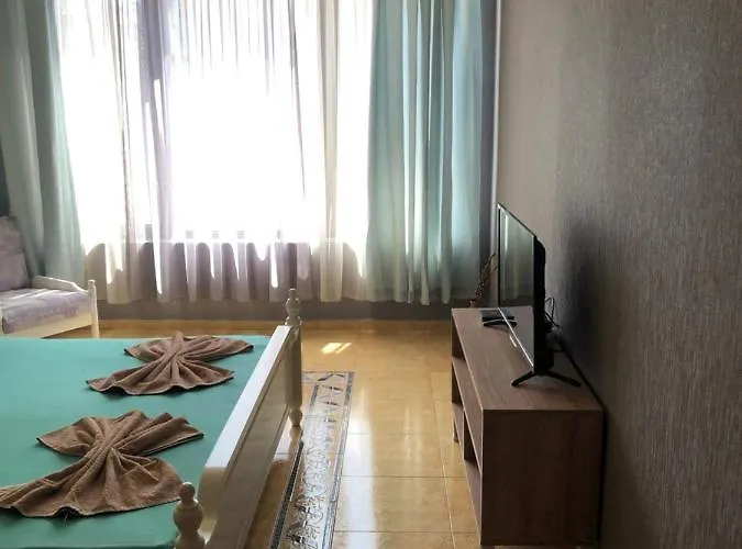 New Town Apartment *