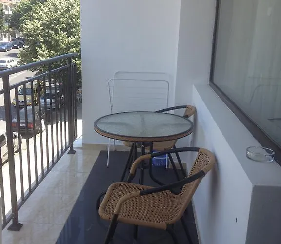 Apartment New Town *