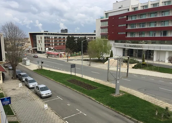 New Town Apartment Nessebar